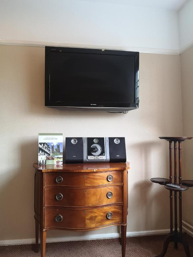 Charlotte House Hotel Lincoln Room photo