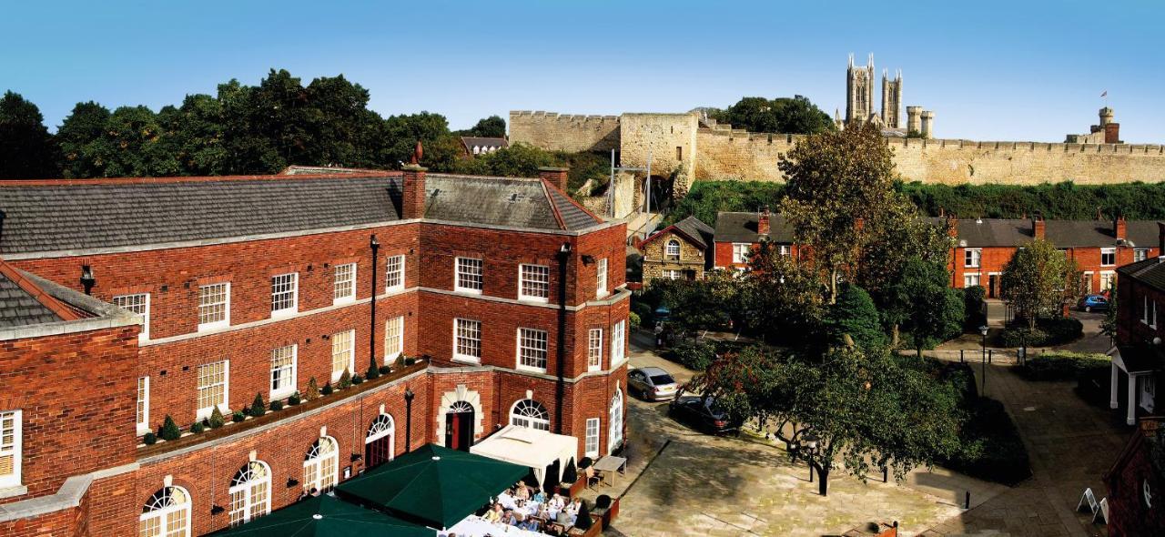 Charlotte House Hotel Lincoln Exterior photo