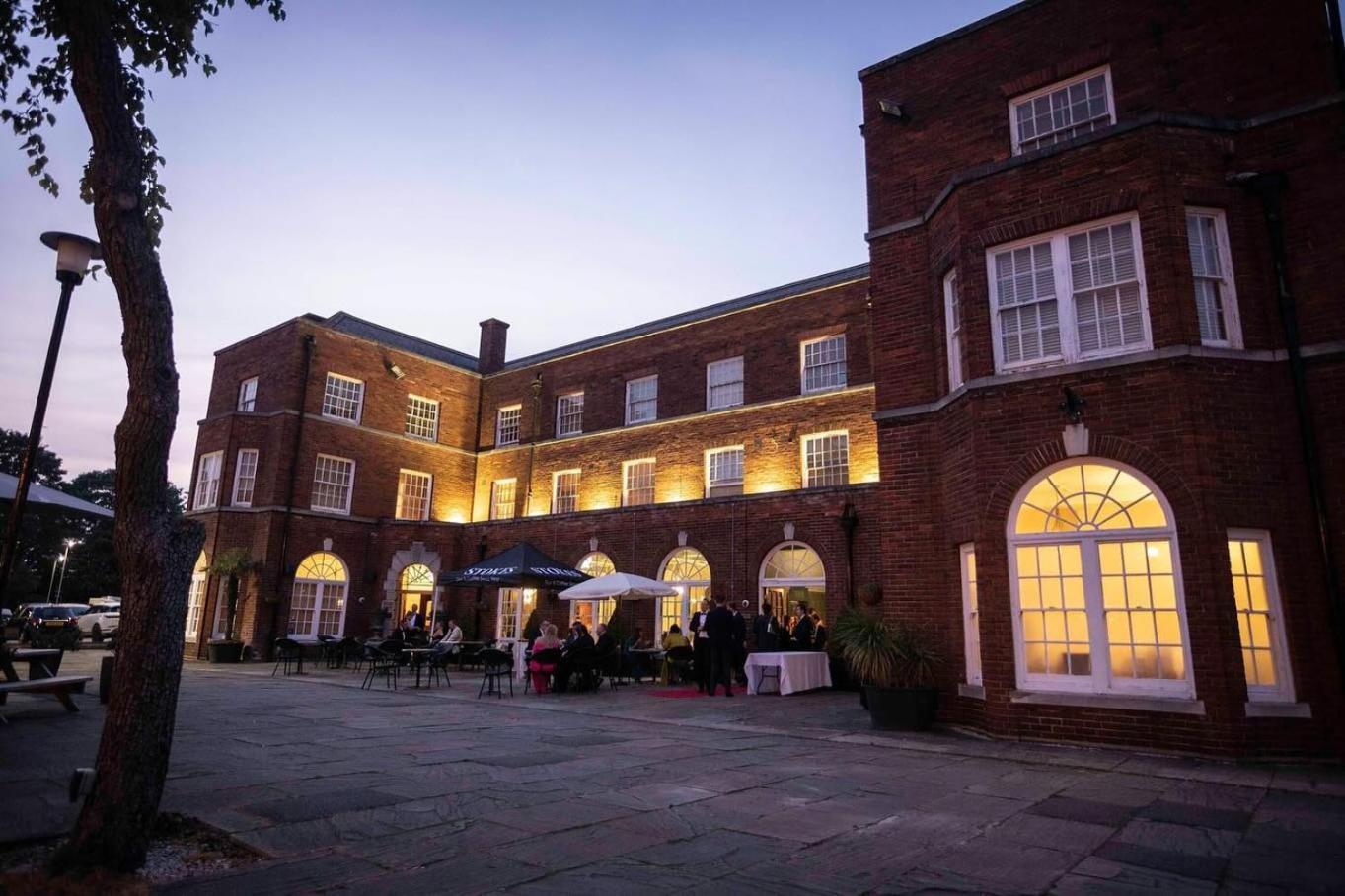 Charlotte House Hotel Lincoln Exterior photo